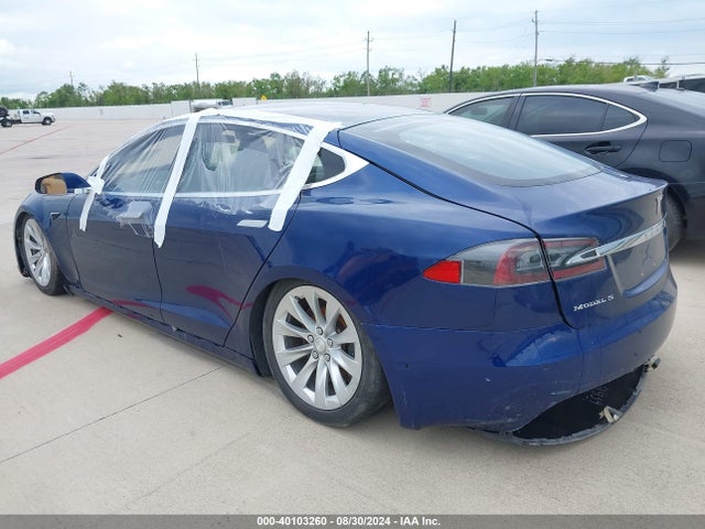5YJSA1E16HF178814 Tesla Model S 60/75