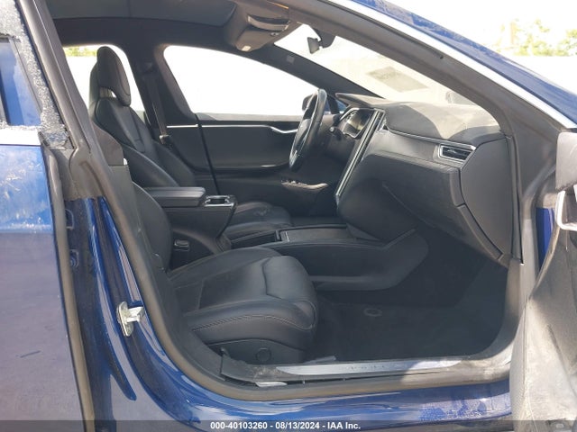 5YJSA1E16HF178814 Tesla Model S 60/75