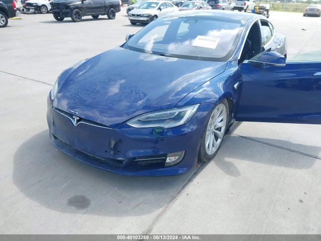 5YJSA1E16HF178814 Tesla Model S 60/75