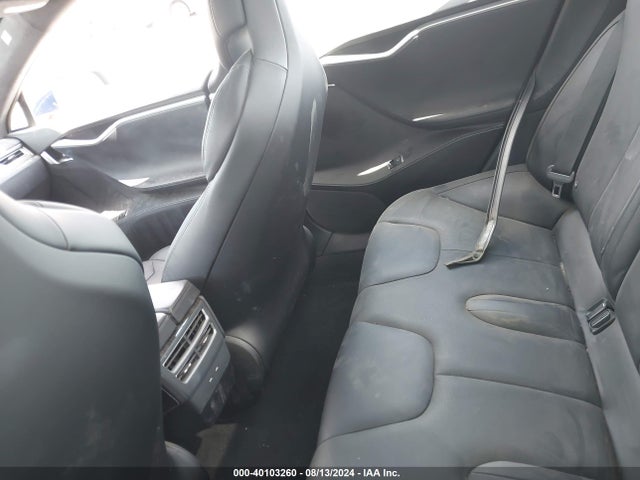 5YJSA1E16HF178814 Tesla Model S 60/75