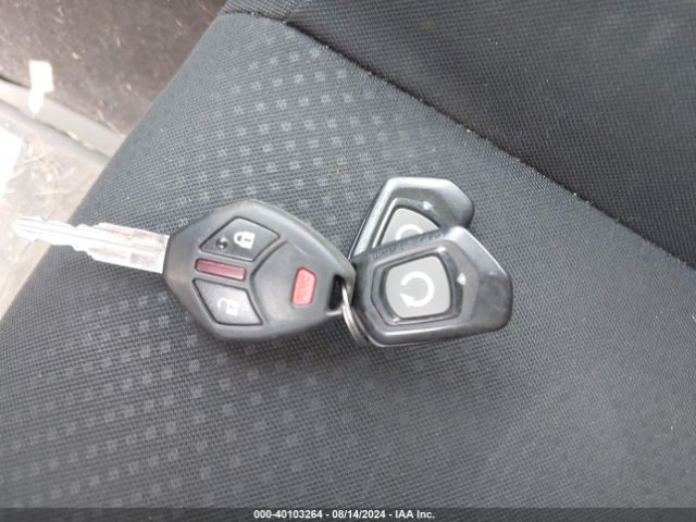 4A4AR3AW9FE030777 Mitsubishi Outlander Sport Es