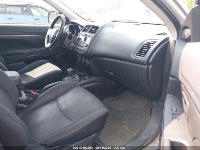 4A4AR3AW9FE030777 Mitsubishi Outlander Sport Es