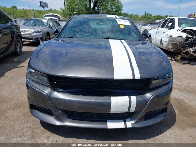 Dodge Charger Sxt Rwd 2020 2C3CDXBG3LH229460 Image 12