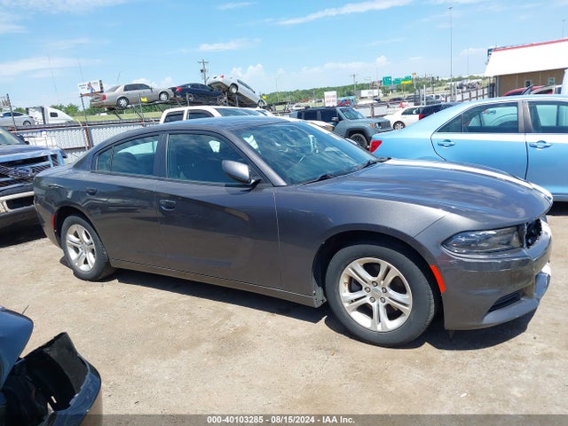 Dodge Charger Sxt Rwd 2020 2C3CDXBG3LH229460 Image 13