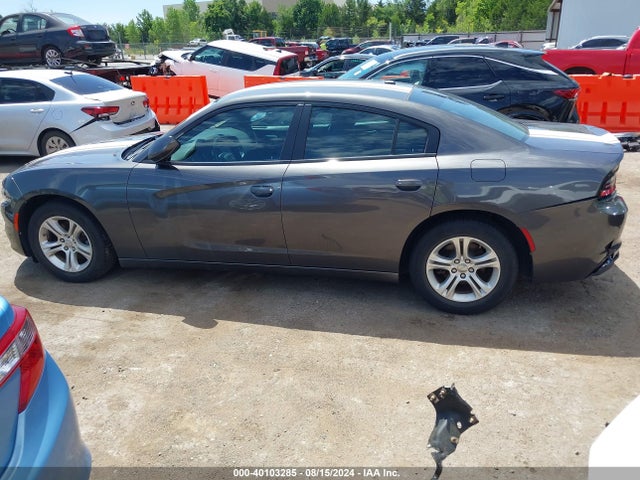 Dodge Charger Sxt Rwd 2020 2C3CDXBG3LH229460 Image 14