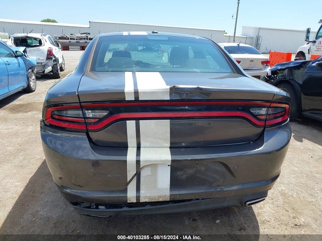 Dodge Charger Sxt Rwd 2020 2C3CDXBG3LH229460 Image 16