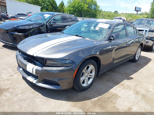 Dodge Charger Sxt Rwd 2020 2C3CDXBG3LH229460 Image 2