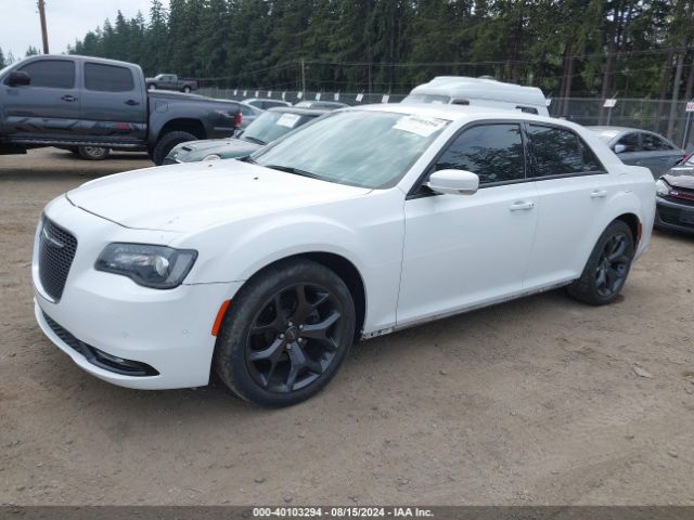 2C3CCABG5MH523623 Chrysler 300 300s
