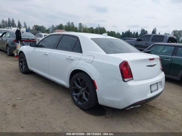 2C3CCABG5MH523623 Chrysler 300 300s