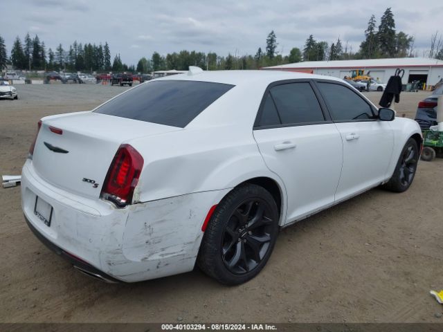 2C3CCABG5MH523623 Chrysler 300 300s