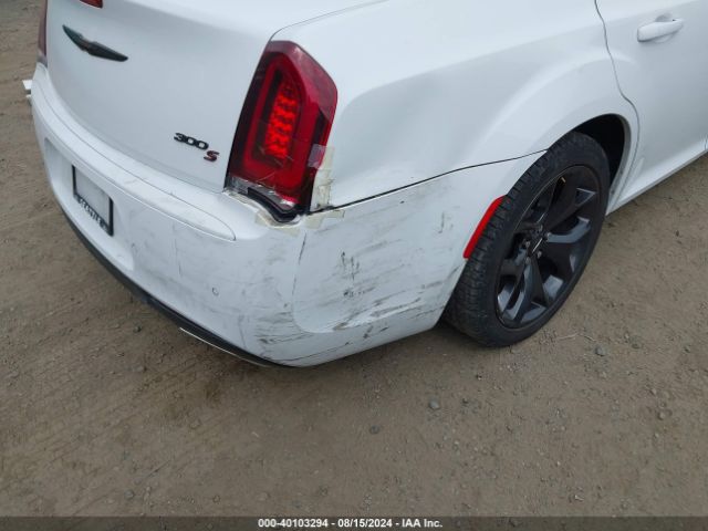 2C3CCABG5MH523623 Chrysler 300 300s