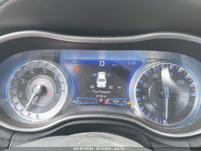 2C3CCABG5MH523623 Chrysler 300 300s
