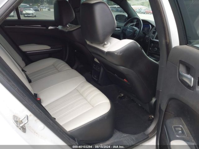 2C3CCABG5MH523623 Chrysler 300 300s