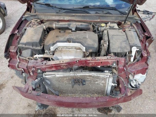 1G11E5SAXGF127315 Chevrolet Malibu Limited Ltz