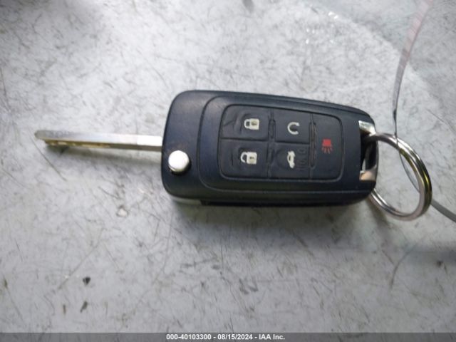 1G11E5SAXGF127315 Chevrolet Malibu Limited Ltz