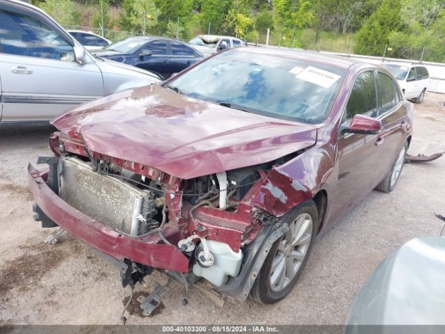 1G11E5SAXGF127315 Chevrolet Malibu Limited Ltz