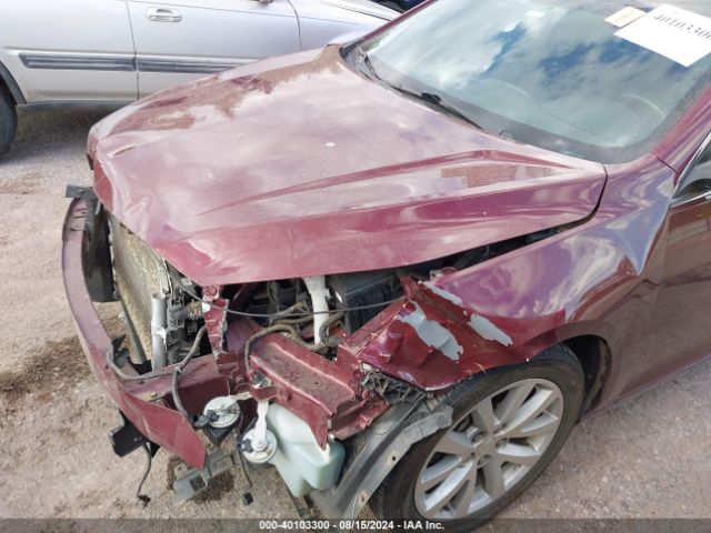 1G11E5SAXGF127315 Chevrolet Malibu Limited Ltz