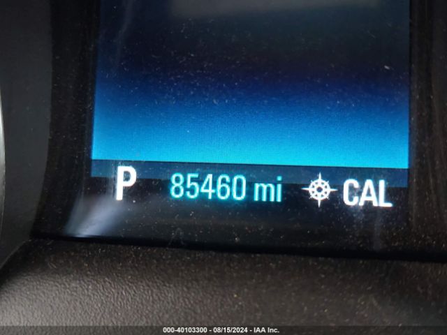 1G11E5SAXGF127315 Chevrolet Malibu Limited Ltz