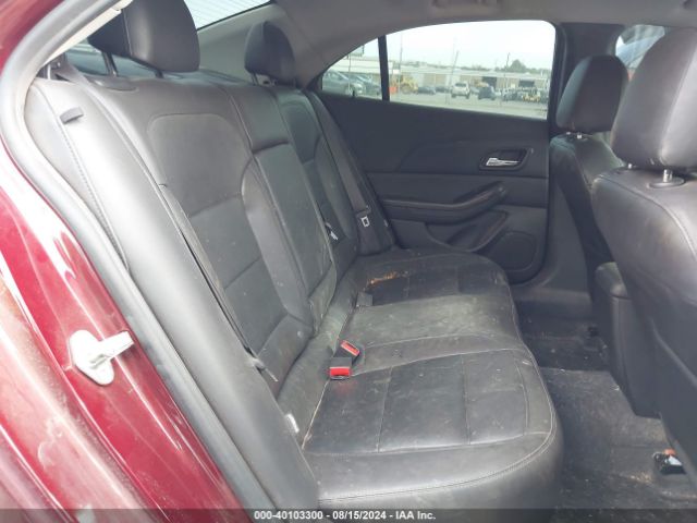 1G11E5SAXGF127315 Chevrolet Malibu Limited Ltz