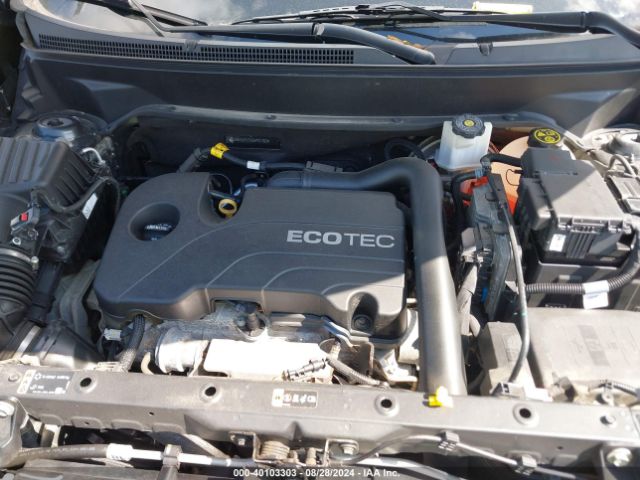 3GNAXUEV1KS592782 Chevrolet EQUINOX LT