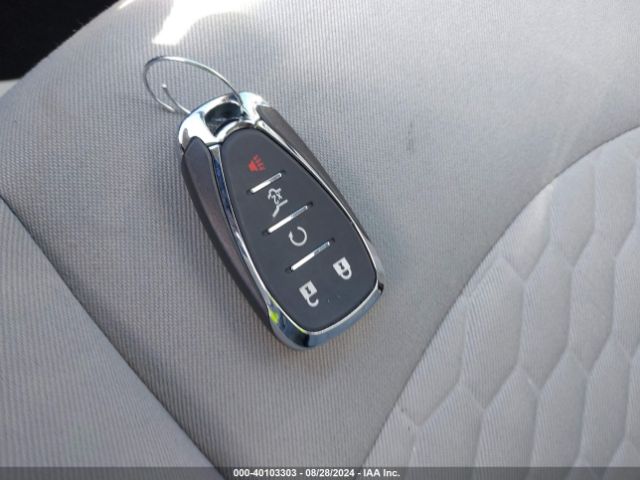 3GNAXUEV1KS592782 Chevrolet EQUINOX LT