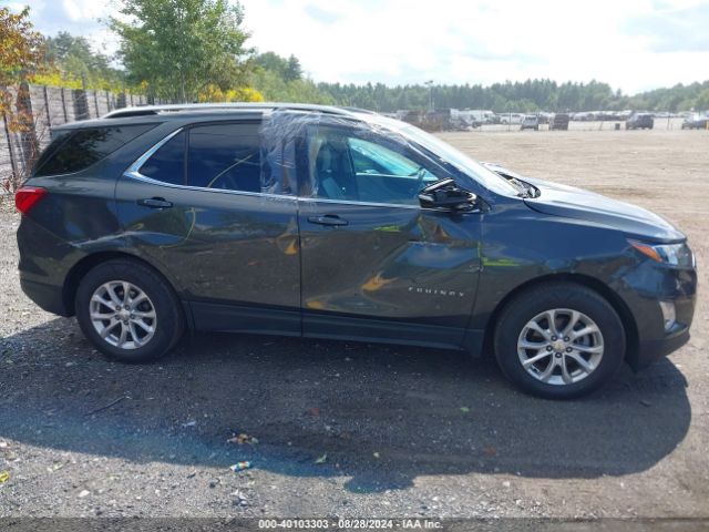 3GNAXUEV1KS592782 Chevrolet EQUINOX LT