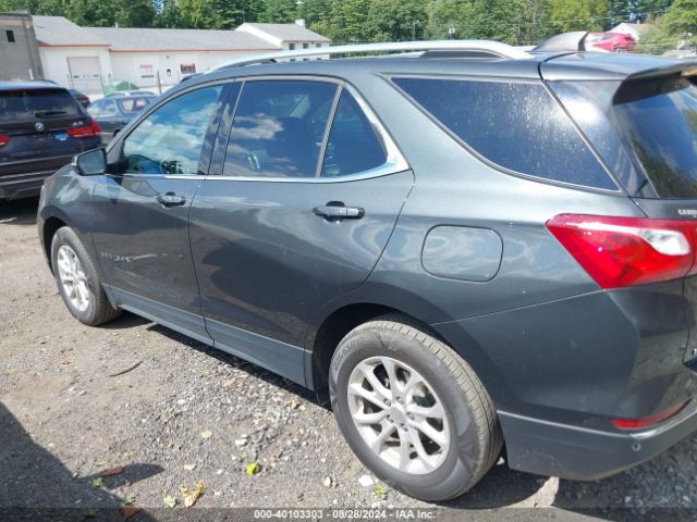 3GNAXUEV1KS592782 Chevrolet EQUINOX LT