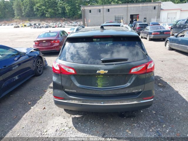 3GNAXUEV1KS592782 Chevrolet EQUINOX LT