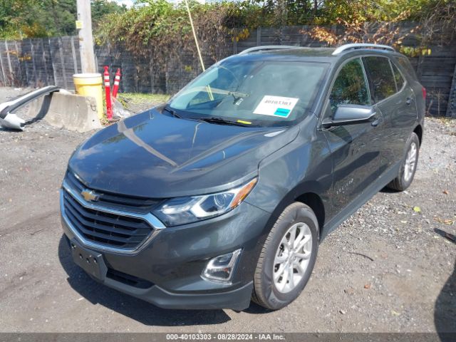 3GNAXUEV1KS592782 Chevrolet EQUINOX LT