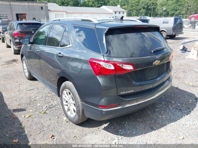 3GNAXUEV1KS592782 Chevrolet EQUINOX LT