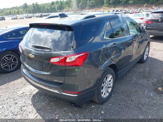 3GNAXUEV1KS592782 Chevrolet EQUINOX LT