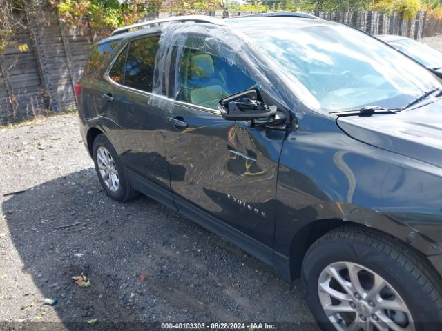 3GNAXUEV1KS592782 Chevrolet EQUINOX LT