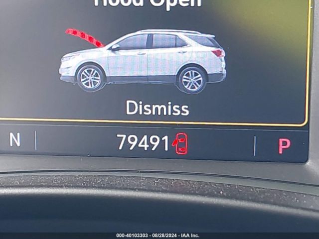 3GNAXUEV1KS592782 Chevrolet EQUINOX LT