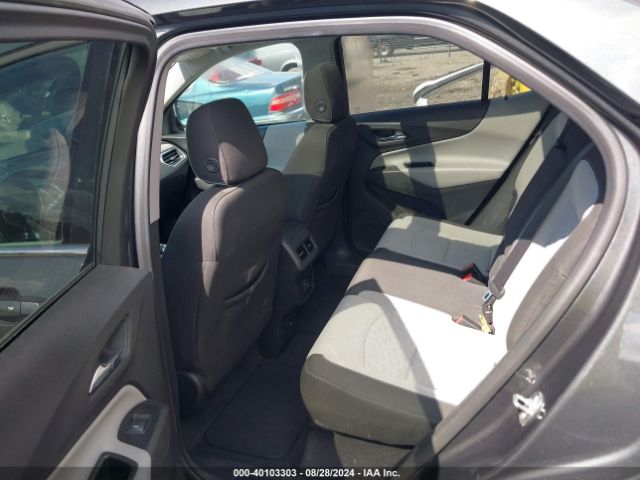 3GNAXUEV1KS592782 Chevrolet EQUINOX LT