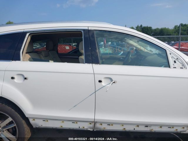 WA1LMAFEXFD017314 Audi Q7 3.0 Tdi Premium