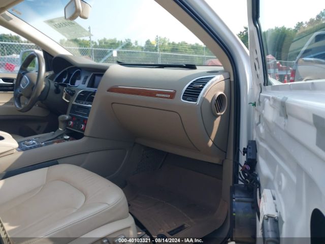 WA1LMAFEXFD017314 Audi Q7 3.0 Tdi Premium