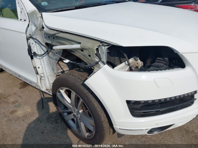 WA1LMAFEXFD017314 Audi Q7 3.0 Tdi Premium