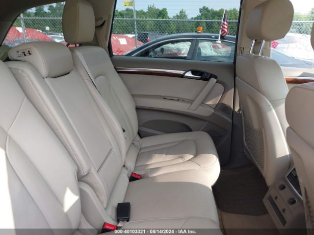 WA1LMAFEXFD017314 Audi Q7 3.0 Tdi Premium