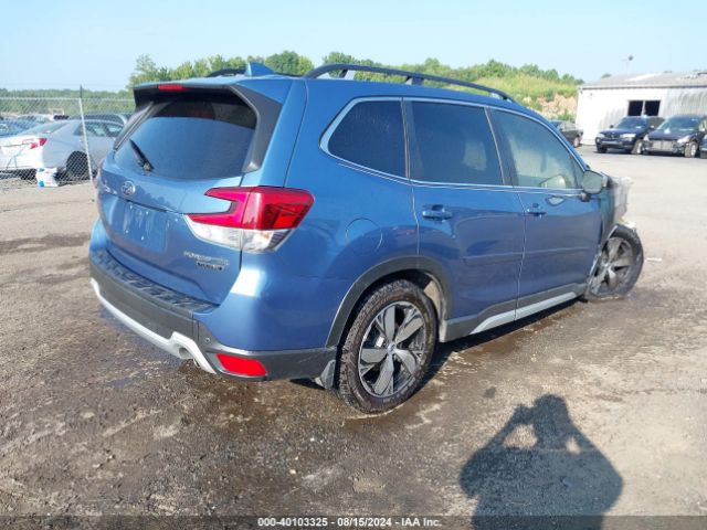 JF2SKAXC0LH496353 Subaru Forester Touring