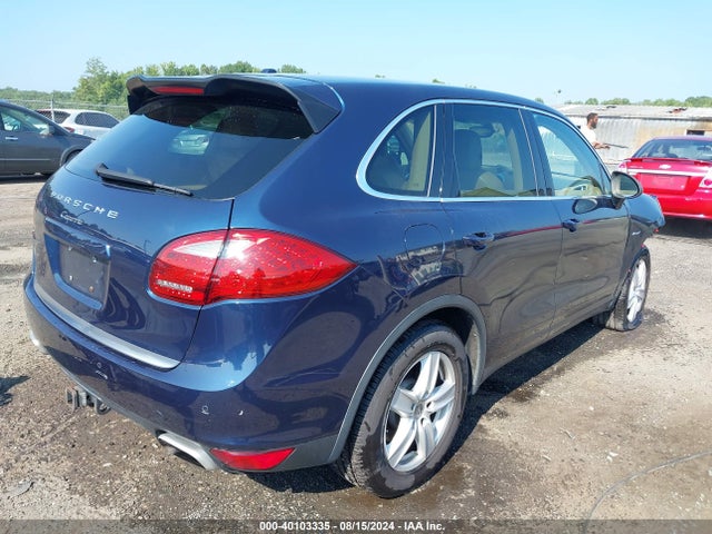 2013 PORSCHE CAYENNE WP1AF2A20DLA23151 Photo 3