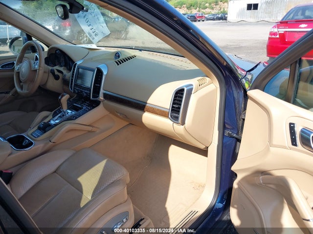 2013 PORSCHE CAYENNE WP1AF2A20DLA23151 Photo 4