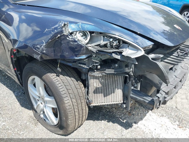 2013 PORSCHE CAYENNE WP1AF2A20DLA23151 Photo 5