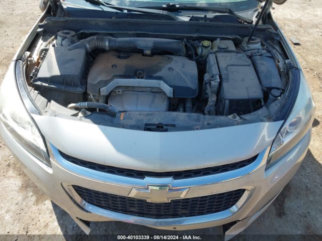 1G11C5SA1GF166770 Chevrolet Malibu Limited Lt
