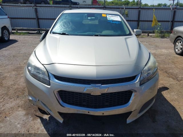 1G11C5SA1GF166770 Chevrolet Malibu Limited Lt