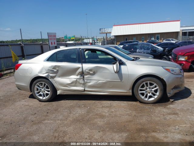 1G11C5SA1GF166770 Chevrolet Malibu Limited Lt