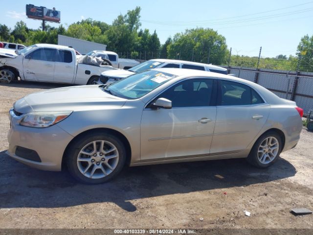 1G11C5SA1GF166770 Chevrolet Malibu Limited Lt