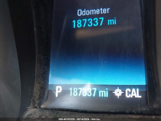 1G11C5SA1GF166770 Chevrolet Malibu Limited Lt