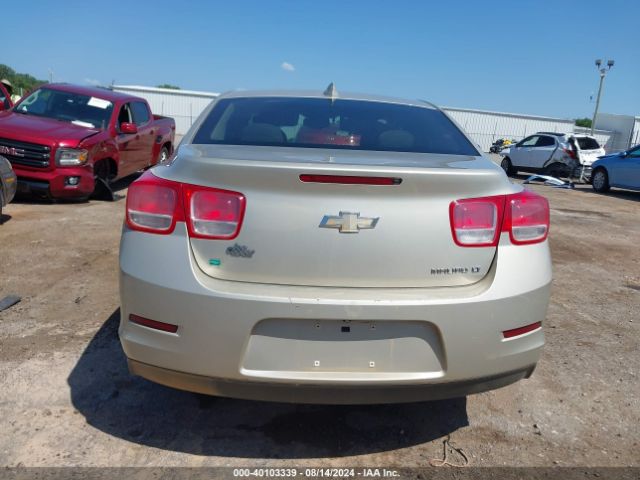 1G11C5SA1GF166770 Chevrolet Malibu Limited Lt