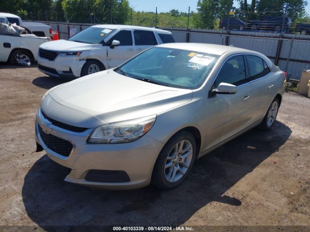1G11C5SA1GF166770 Chevrolet Malibu Limited Lt