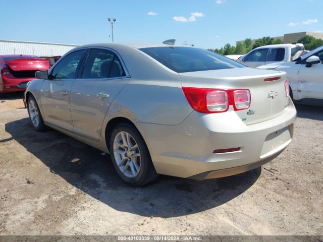 1G11C5SA1GF166770 Chevrolet Malibu Limited Lt